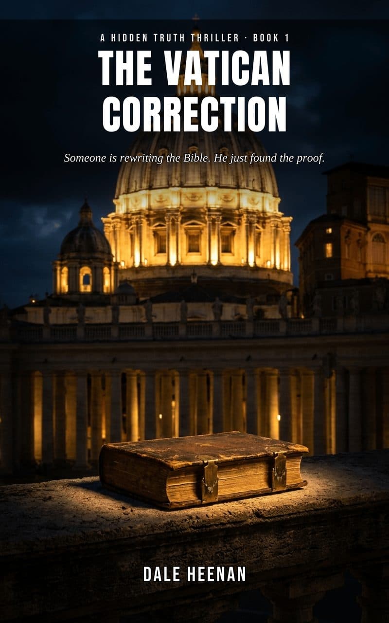 Cover of The Vatican Correction