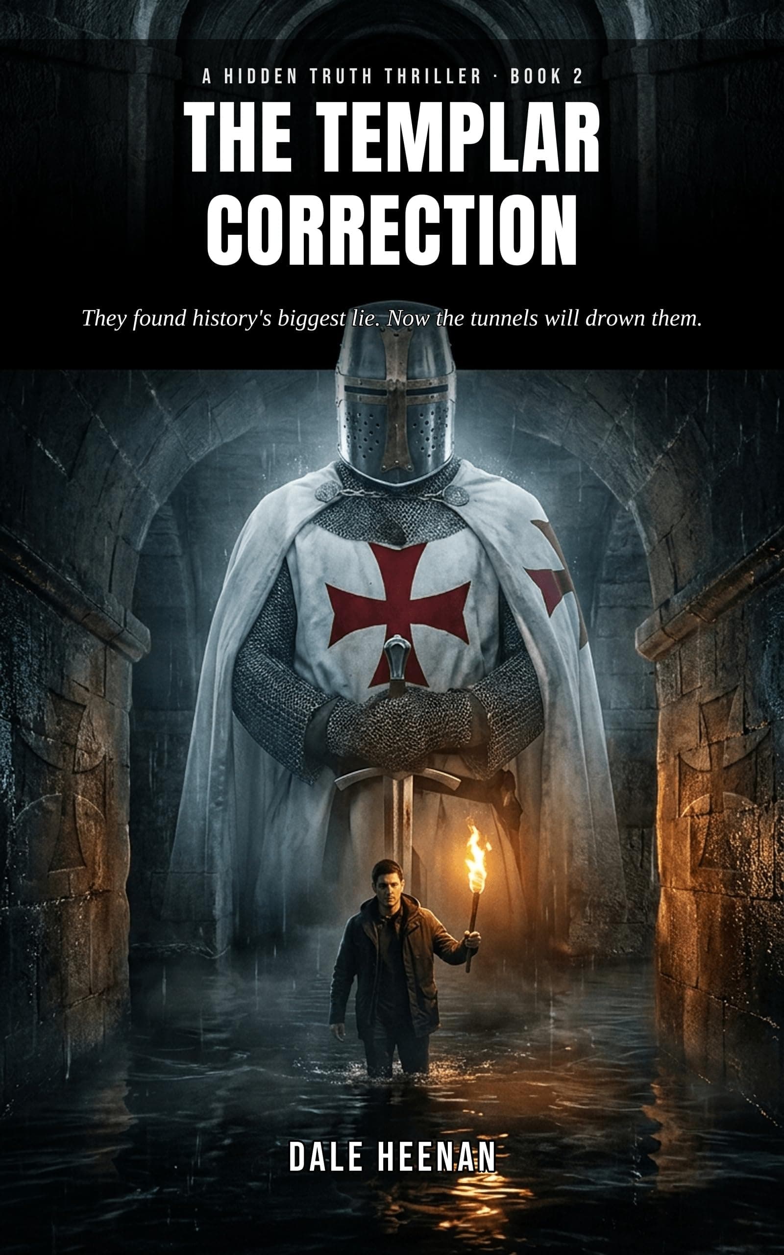 Cover of The Templar Correction
